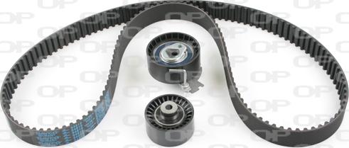Open Parts TBK5021.01 - Set curea de distributie aaoparts.ro