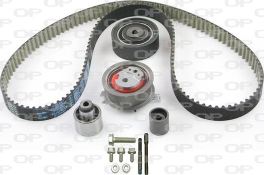 Open Parts TBK5070.11 - Set curea de distributie aaoparts.ro
