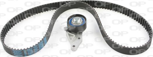 Open Parts TBK5071.01 - Set curea de distributie aaoparts.ro