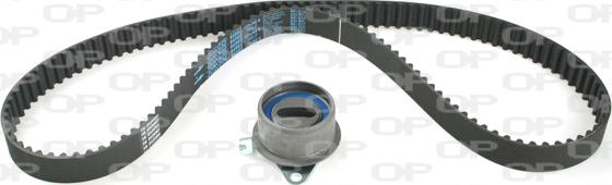 Open Parts TBK5139.01 - Set curea de distributie aaoparts.ro