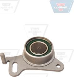 Optibelt 929ST - Rola intinzator,curea distributie aaoparts.ro
