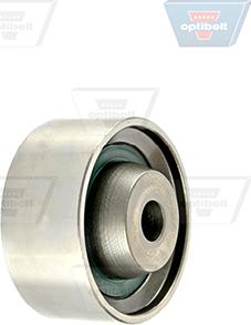 Optibelt 444UT - Rola ghidare / conducere, curea distributie aaoparts.ro