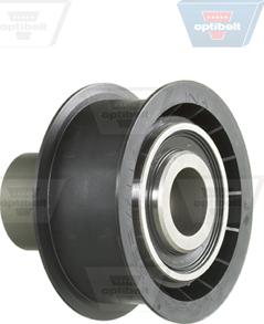 Optibelt 501UT - Rola ghidare / conducere, curea distributie aaoparts.ro