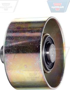 Optibelt 618UT - Rola ghidare / conducere, curea distributie aaoparts.ro
