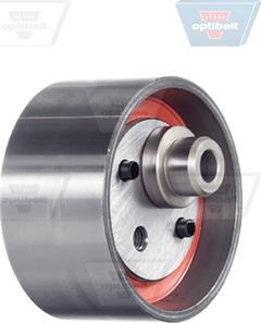 Optibelt 108ST - Rola intinzator,curea distributie aaoparts.ro