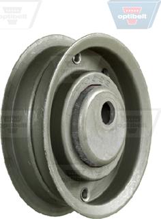 Optibelt 107UR - Rola ghidare / conducere, curea transmisie aaoparts.ro