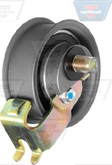 Optibelt 127ST - Rola intinzator,curea distributie aaoparts.ro