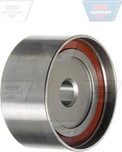 Optibelt 814UT - Rola ghidare / conducere, curea distributie aaoparts.ro