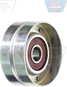 Optibelt 816UT - Rola ghidare / conducere, curea distributie aaoparts.ro