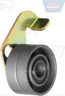 Optibelt 358ST - Rola intinzator,curea distributie aaoparts.ro