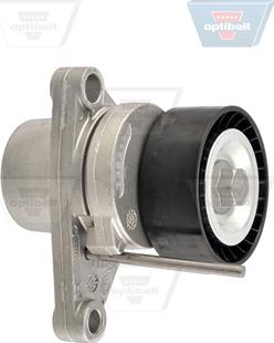Optibelt 3061SR - Intinzator curea, curea distributie aaoparts.ro