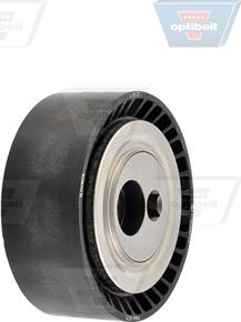 Optibelt 3027SR - Rola ghidare / conducere, curea transmisie aaoparts.ro