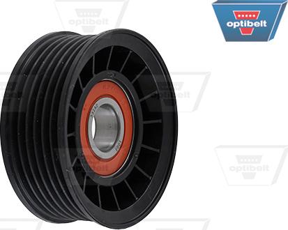 Optibelt 3148UR - Rola ghidare / conducere, curea transmisie aaoparts.ro