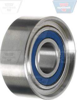 Optibelt 381UT - Rola intinzator,curea distributie aaoparts.ro