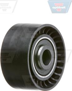 Optibelt 334UT - Rola ghidare / conducere, curea distributie aaoparts.ro