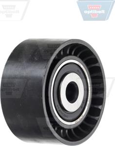 Optibelt 332UT - Rola ghidare / conducere, curea distributie aaoparts.ro