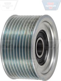 Optibelt 2044UN - Rola ghidare / conducere, curea transmisie aaoparts.ro