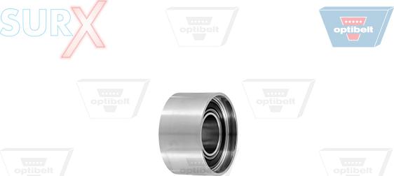 Optibelt 2062SNX - Intinzator curea, curea distributie aaoparts.ro