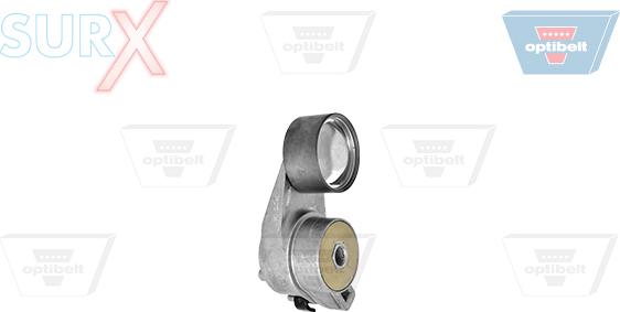 Optibelt 2006SNX - Intinzator curea, curea distributie aaoparts.ro