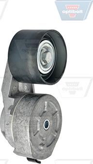 Optibelt 2007SN - Intinzator curea, curea distributie aaoparts.ro
