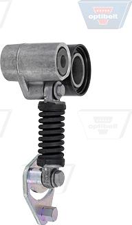Optibelt 2029SN - Intinzator curea, curea distributie aaoparts.ro