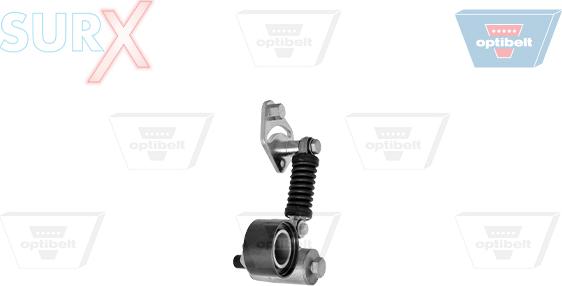 Optibelt 2025SNX - Intinzator curea, curea distributie aaoparts.ro