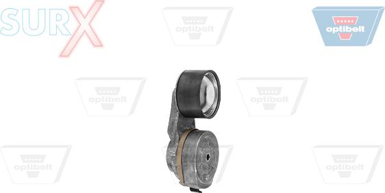 Optibelt 2027SNX - Intinzator curea, curea distributie aaoparts.ro