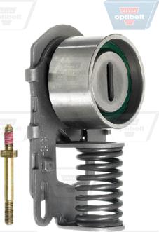 Optibelt 275ST - Rola intinzator,curea distributie aaoparts.ro