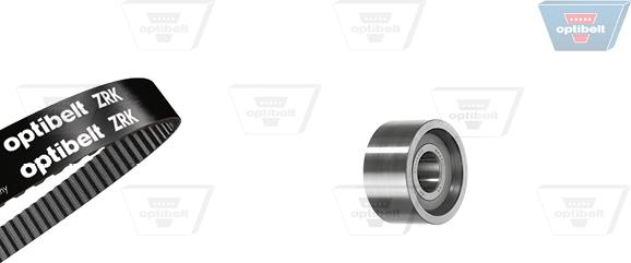 Optibelt KT 1523 - Set curea de distributie aaoparts.ro