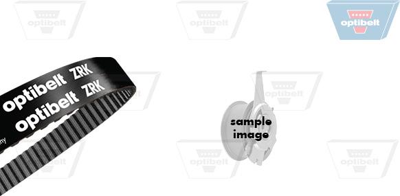 Optibelt KT 1704 - Set curea de distributie aaoparts.ro