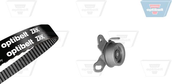 Optibelt KT 1698 - Set curea de distributie aaoparts.ro