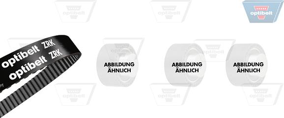 Optibelt KT 1611 - Set curea de distributie aaoparts.ro