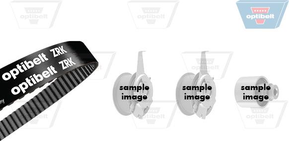 Optibelt KT 1680 - Set curea de distributie aaoparts.ro