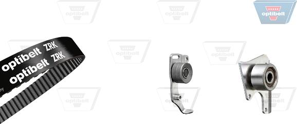 Optibelt KT 1040 - Set curea de distributie aaoparts.ro