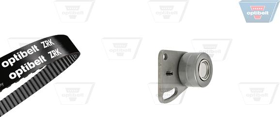 Optibelt KT 1053 - Set curea de distributie aaoparts.ro