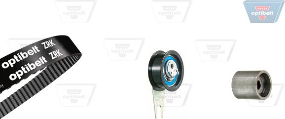 Optibelt KT 1014 - Set curea de distributie aaoparts.ro