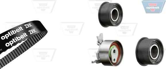 Optibelt KT 1030 - Set curea de distributie aaoparts.ro