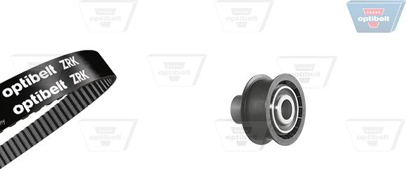 Optibelt KT 1023 - Set curea de distributie aaoparts.ro