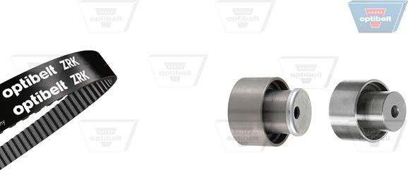 Optibelt KT 1100 - Set curea de distributie aaoparts.ro