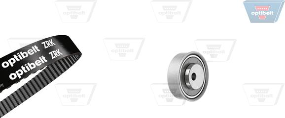 Optibelt KT 1388 - Set curea de distributie aaoparts.ro