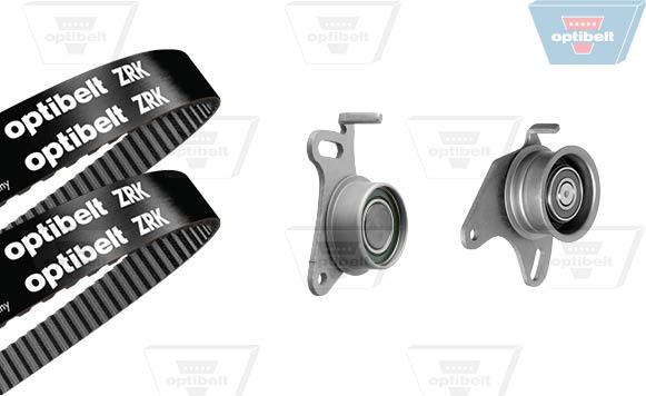 Optibelt KT 1223 - Set curea de distributie aaoparts.ro