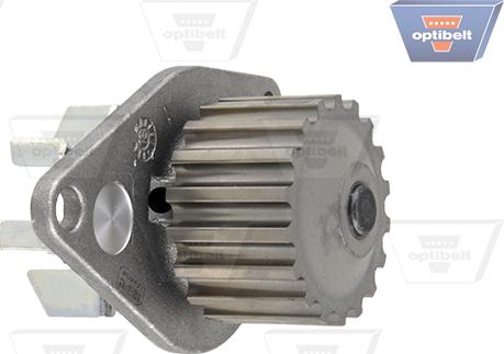 Optibelt WP 1091 - Pompa apa aaoparts.ro