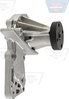 Optibelt WP 1044 - Pompa apa aaoparts.ro