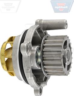 Optibelt WP 1068 - Pompa apa aaoparts.ro