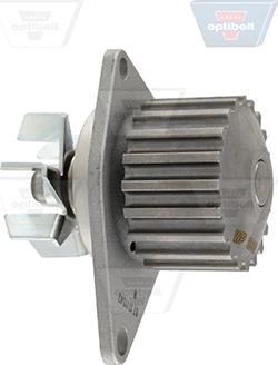 Optibelt WP 1009 - Pompa apa aaoparts.ro