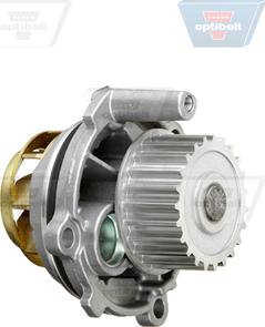 Optibelt WP 1023 - Pompa apa aaoparts.ro