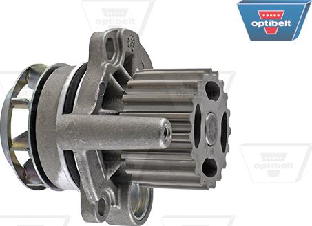 Optibelt WP 1136 - Pompa apa aaoparts.ro