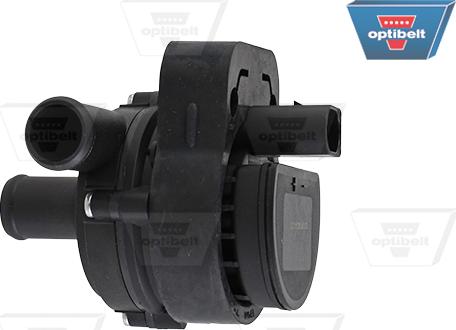 Optibelt WP 1248 - Pompa apa suplimentar aaoparts.ro