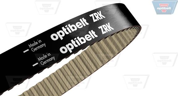 Optibelt ZRK 1575 - Curea de distributie aaoparts.ro