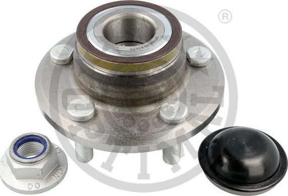 Optimal 991611 - Set rulment roata aaoparts.ro